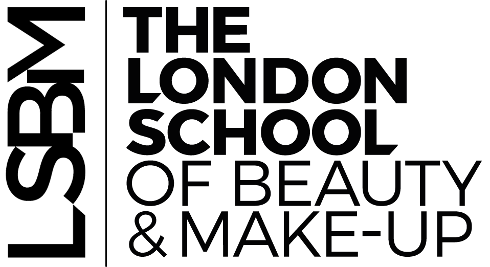 logo london school Silvia Mangano Make-up