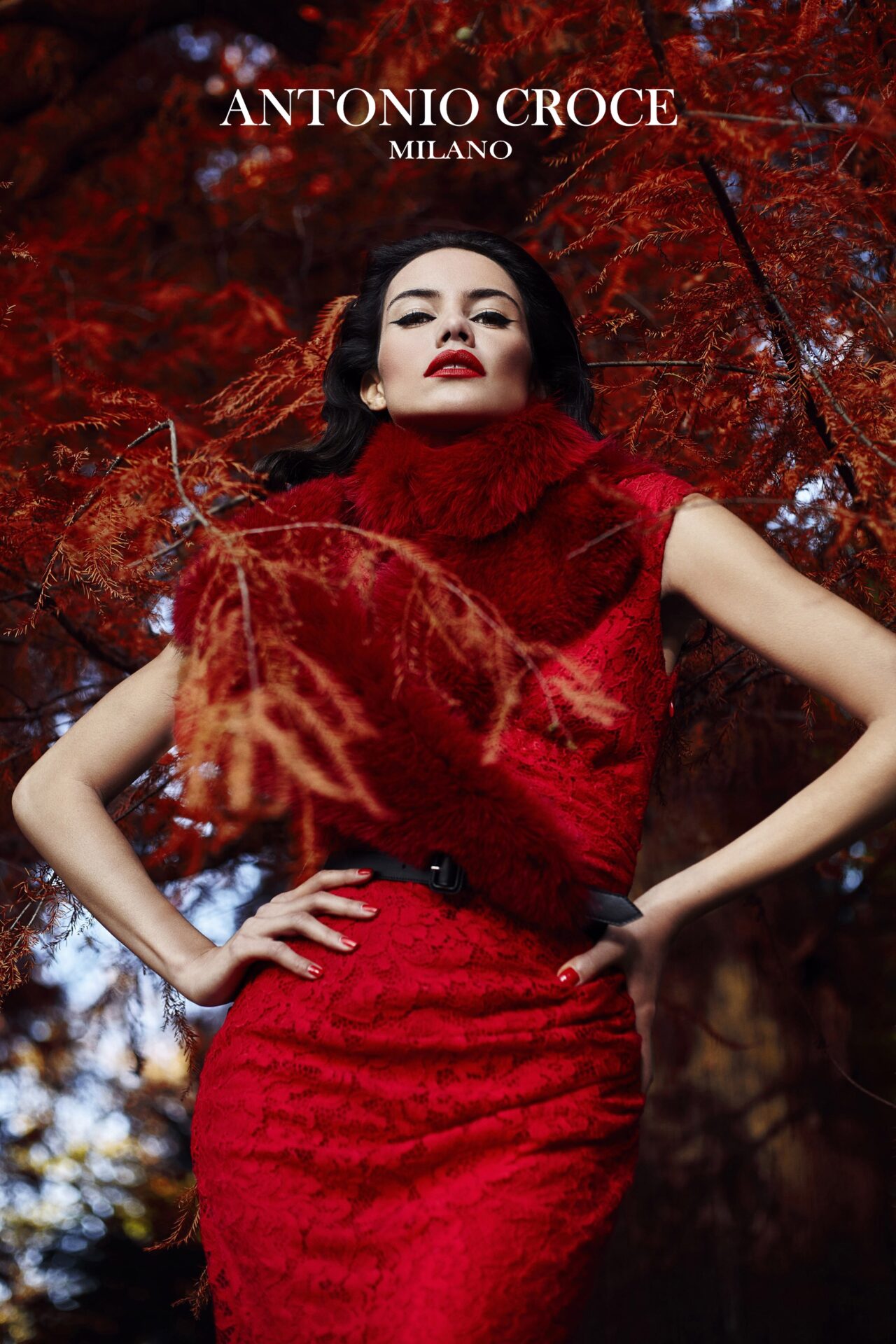 silvia mangano makeup adv 4 edit Silvia Mangano Make-up