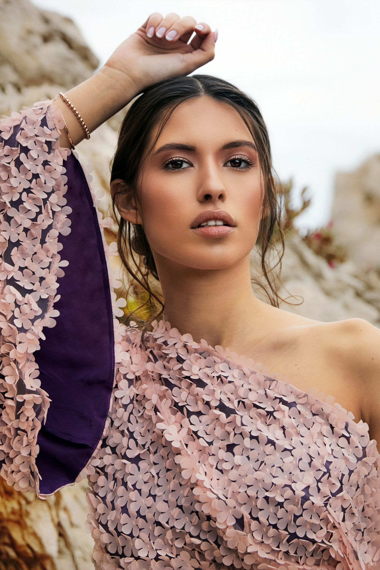 silvia mangano makeup adv F0A2274 edit Silvia Mangano Make-up