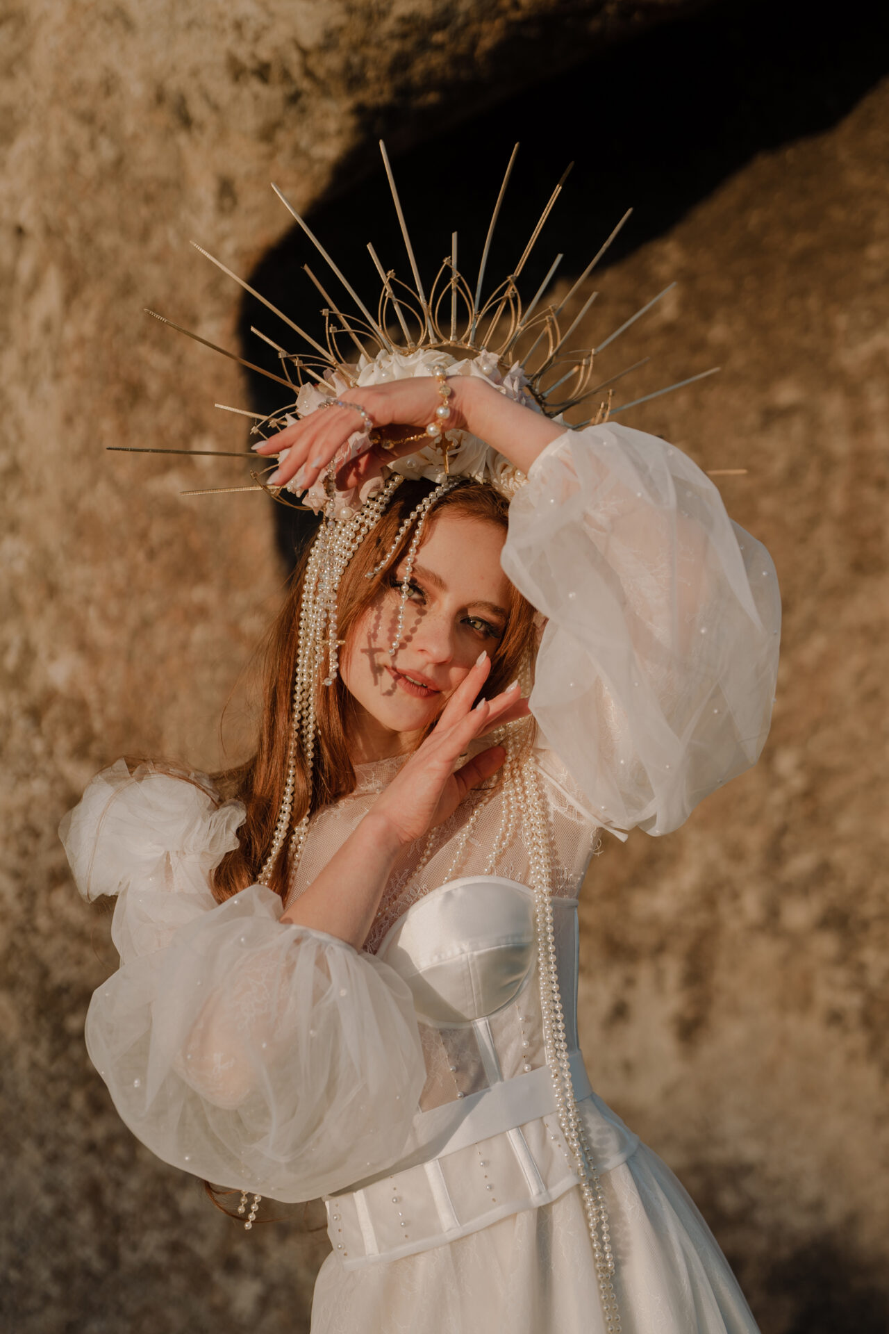 silvia mangano makeup adv HI 436 edit Silvia Mangano Make-up