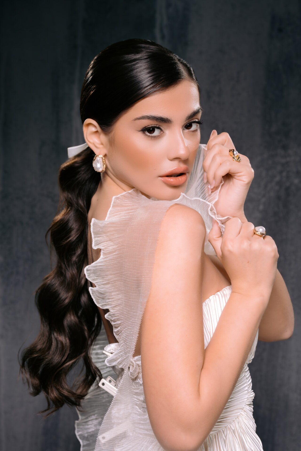 silvia mangano makeup sposa edit 10 Silvia Mangano Make-up