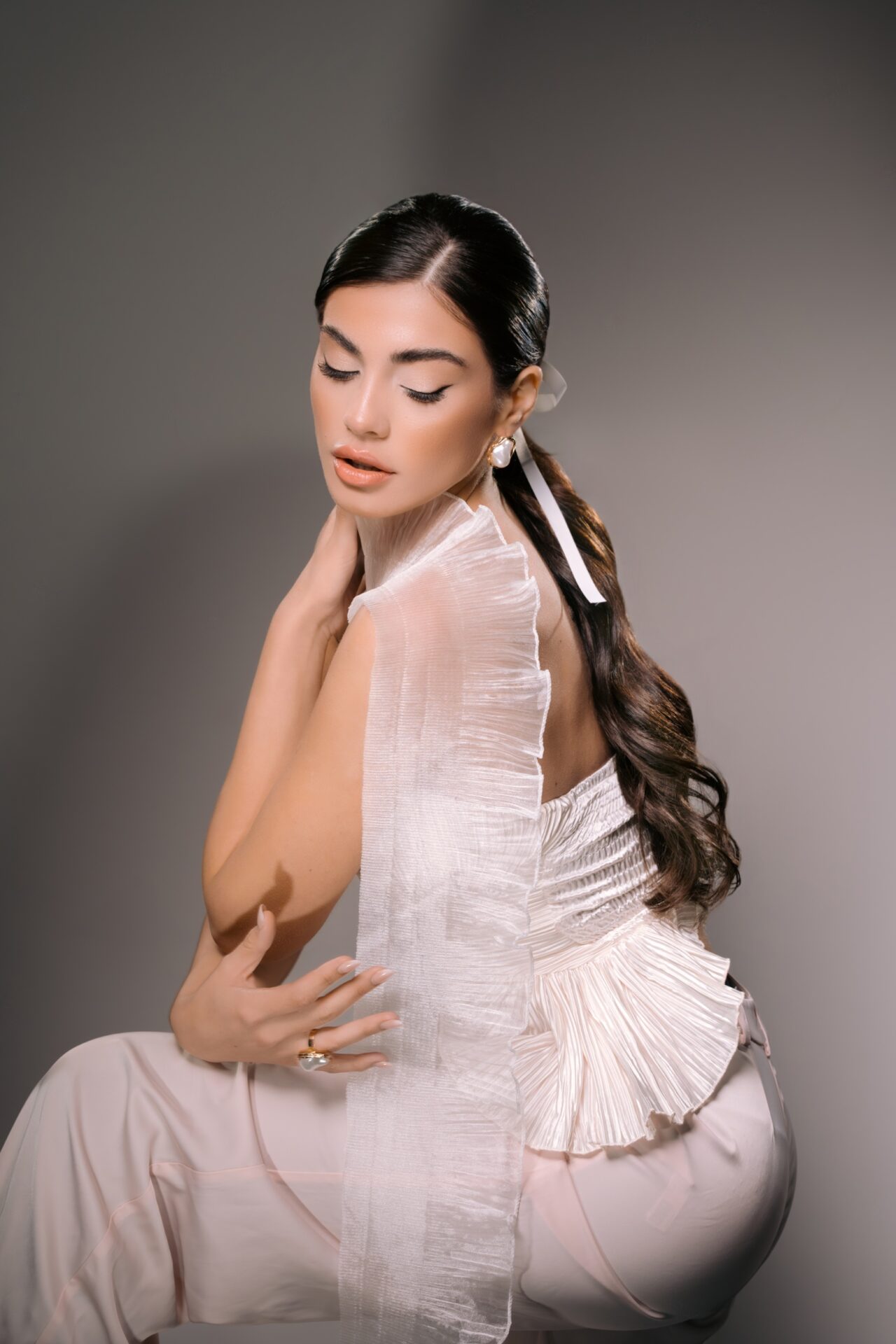 silvia mangano makeup sposa edit 13 Silvia Mangano Make-up