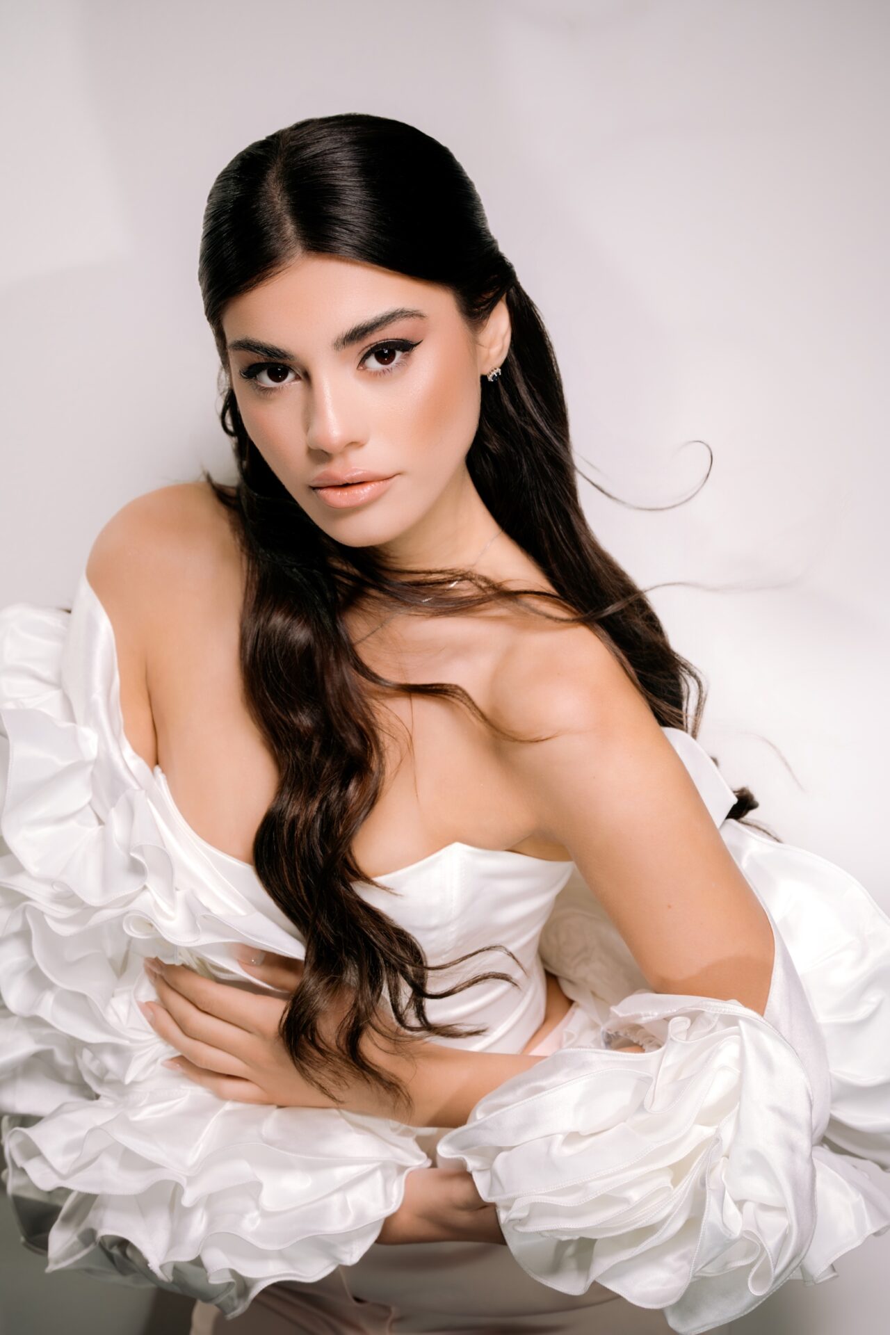 silvia mangano makeup sposa edit 14 Silvia Mangano Make-up