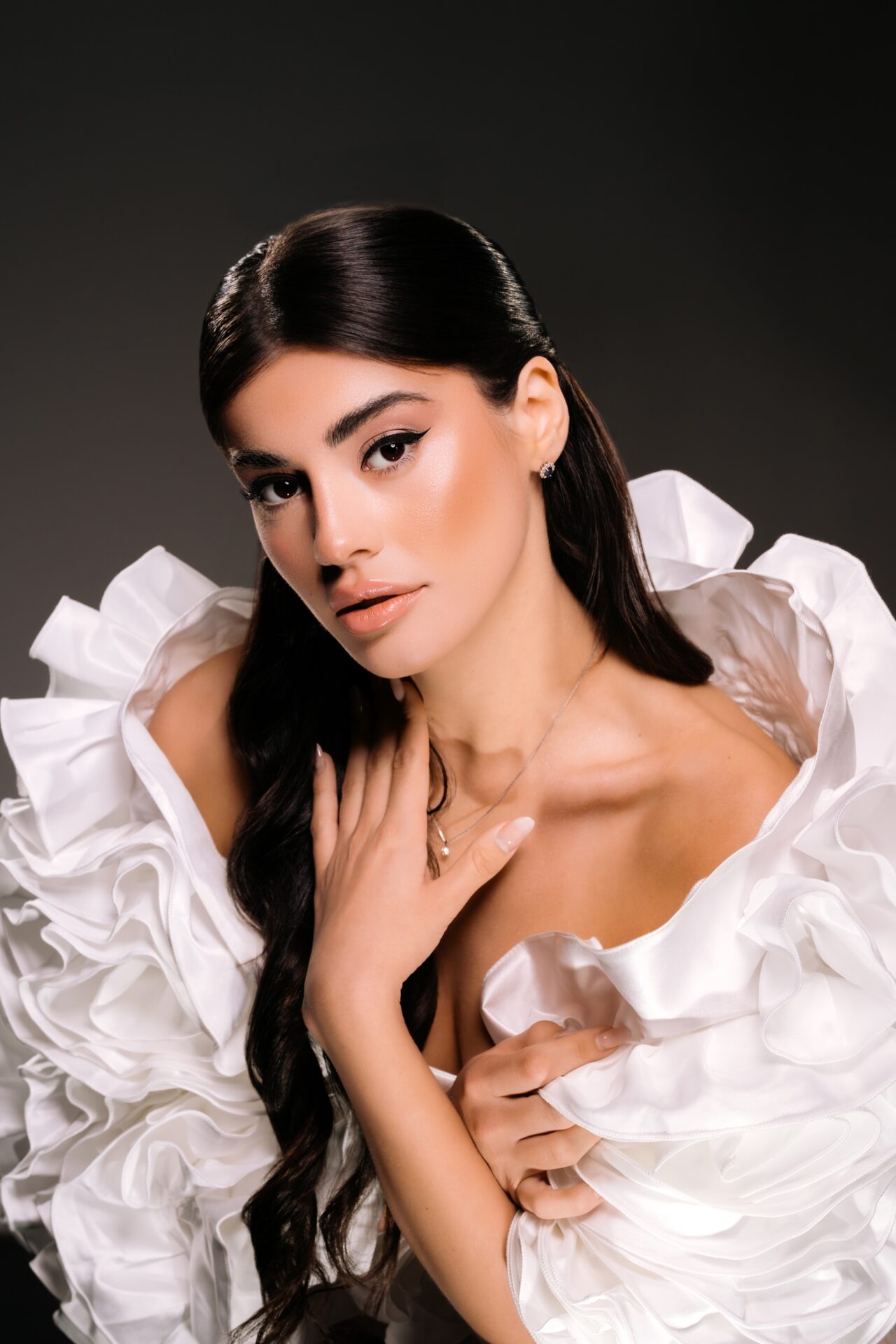 silvia mangano makeup sposa edit 18 Silvia Mangano Make-up