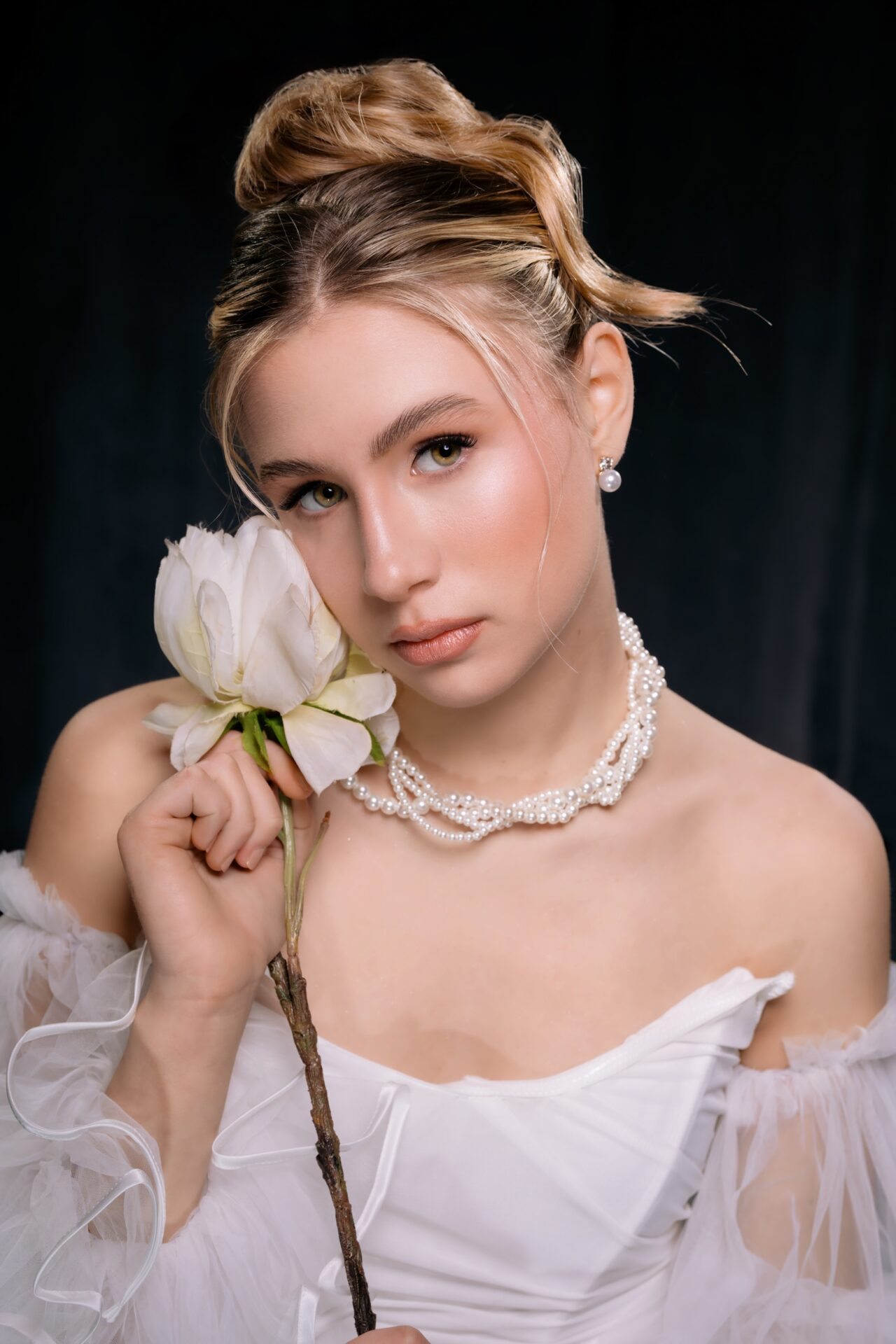 silvia mangano makeup sposa edit 20 Silvia Mangano Make-up