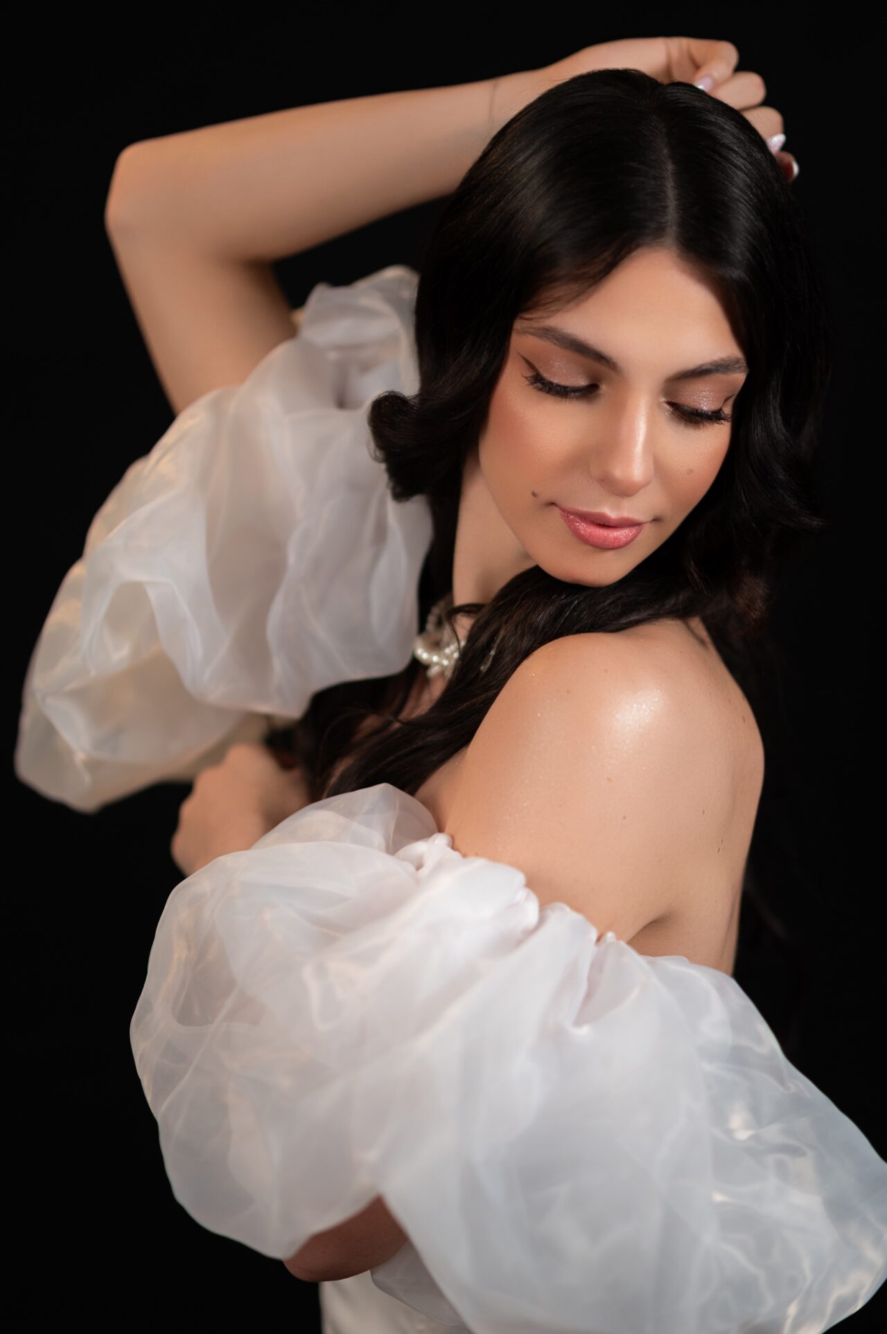 silvia mangano makeup sposa edit 6 Silvia Mangano Make-up