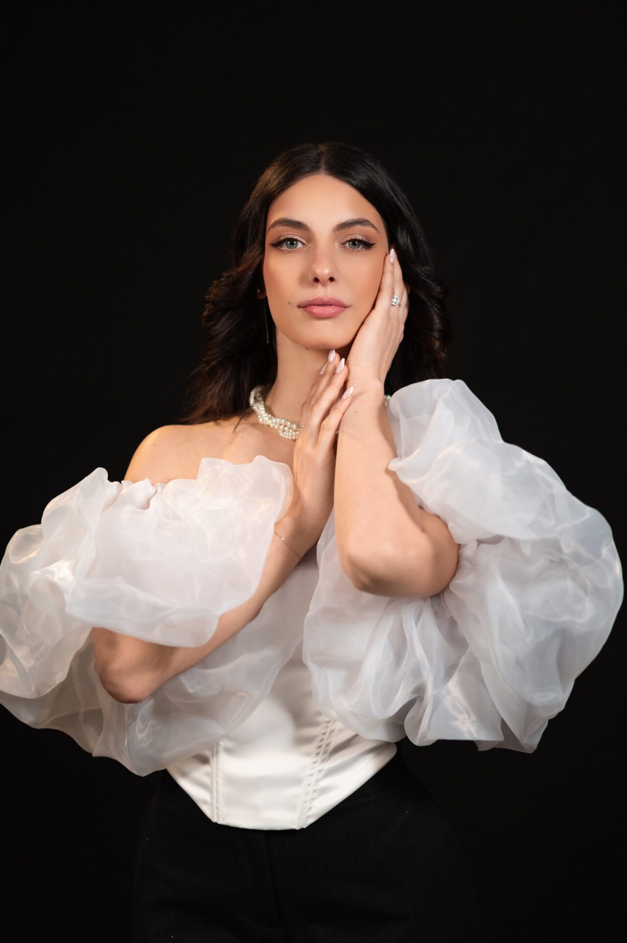 silvia mangano makeup sposa edit 7 Silvia Mangano Make-up