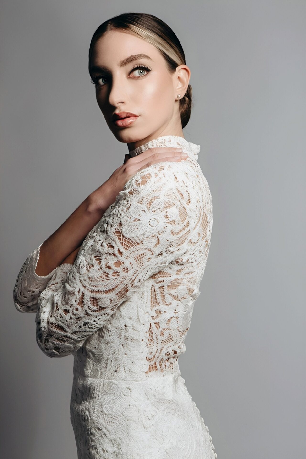 silvia mangano makeup sposa 2 edit Silvia Mangano Make-up