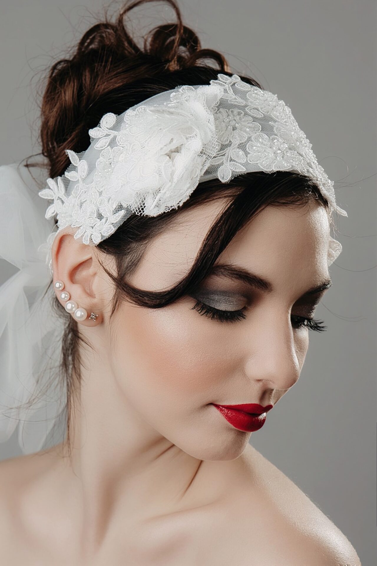 silvia mangano makeup sposa 4 edit Silvia Mangano Make-up