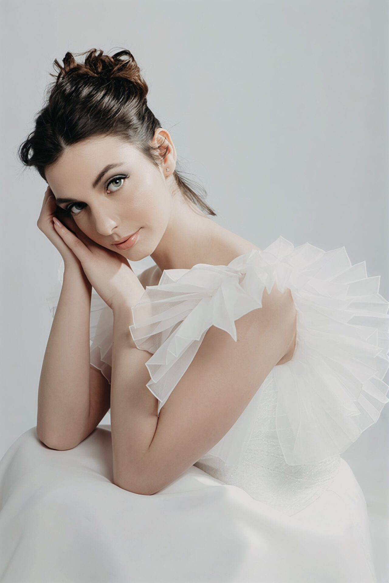 silvia mangano makeup sposa 5 edit Silvia Mangano Make-up