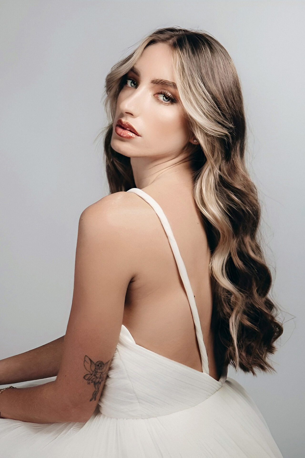 silvia mangano makeup sposa 8 edit Silvia Mangano Make-up