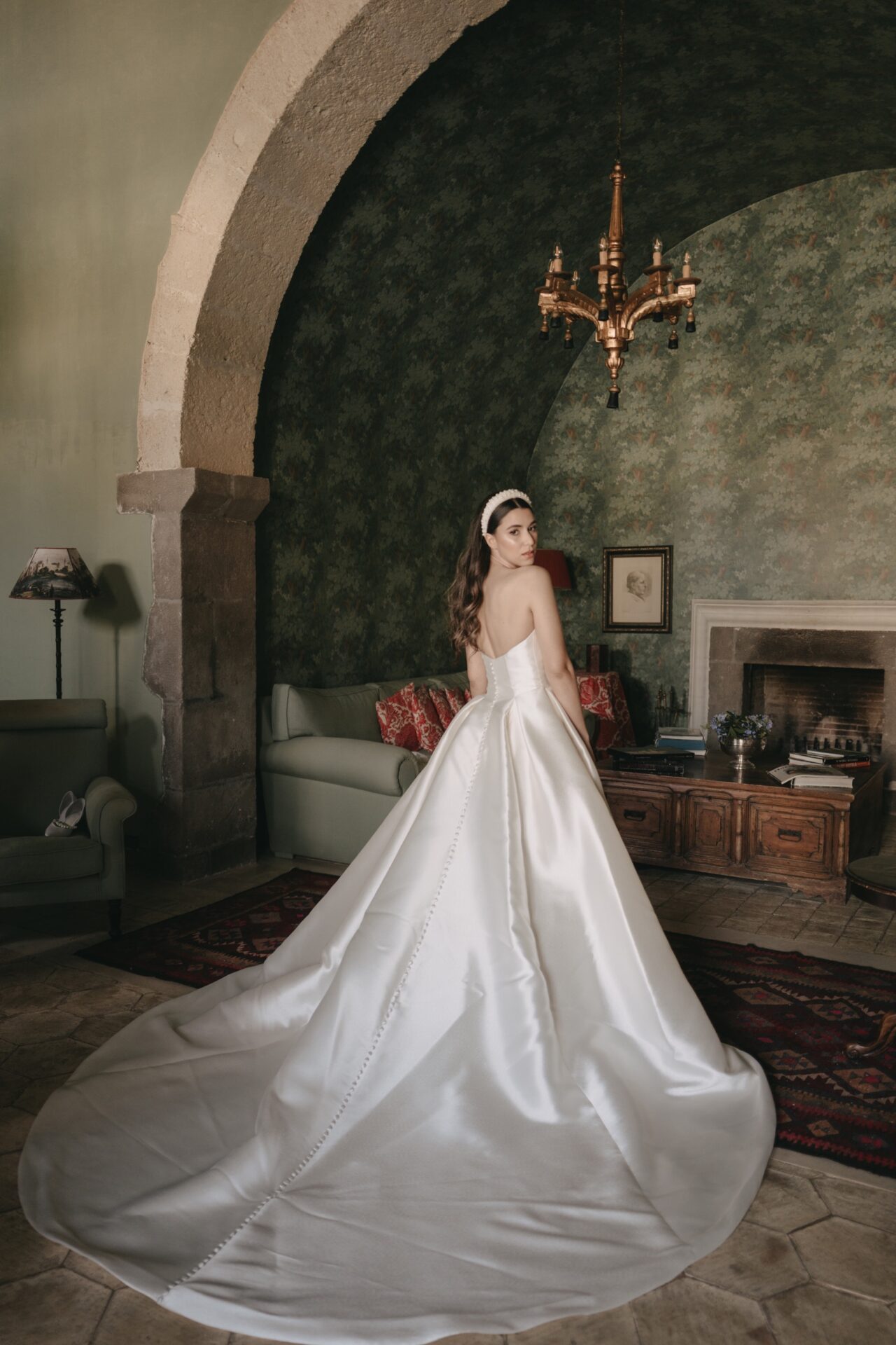 silvia mangano makeup sposa MarcoAlice 334 edit Silvia Mangano Make-up