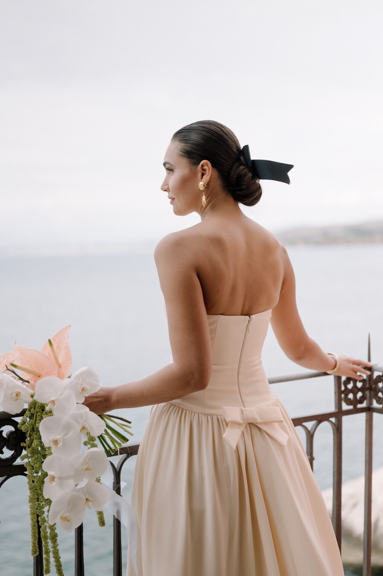 silvia mangano makeup sposa OM0259 Silvia Mangano Make-up