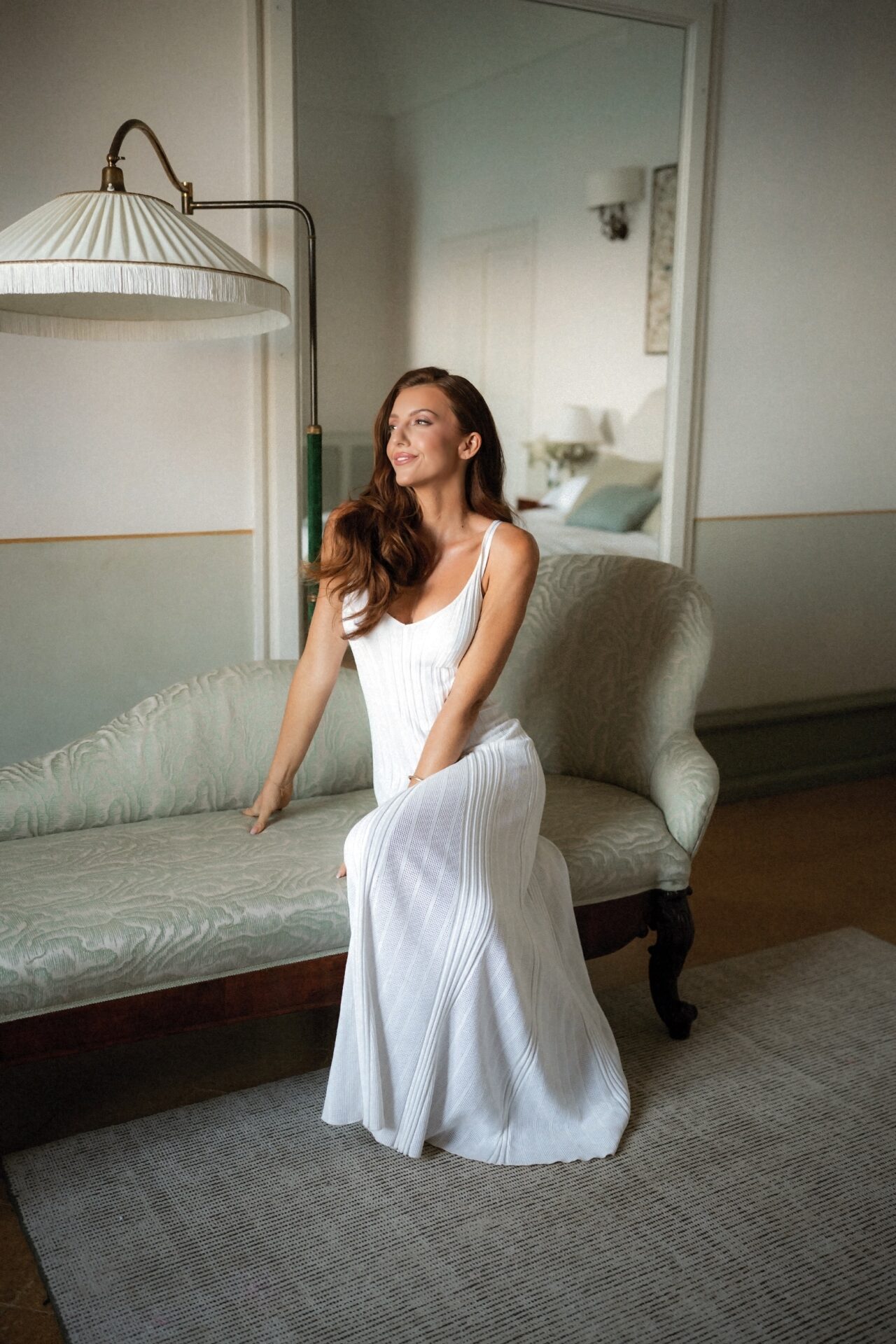 silvia mangano makeup sposa Sicily Wedding AnniStyle WeddingDay MadisonAlex 122 Silvia Mangano Make-up