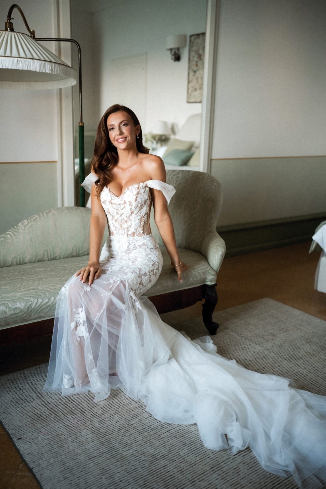 silvia mangano makeup sposa Sicily Wedding AnniStyle WeddingDay MadisonAlex 148 Silvia Mangano Make-up