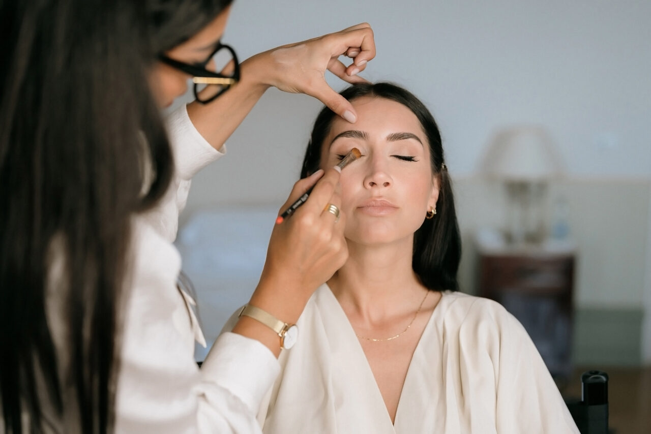 silvia mangano makeup sposa Tatiana Carl 12 edit Silvia Mangano Make-up