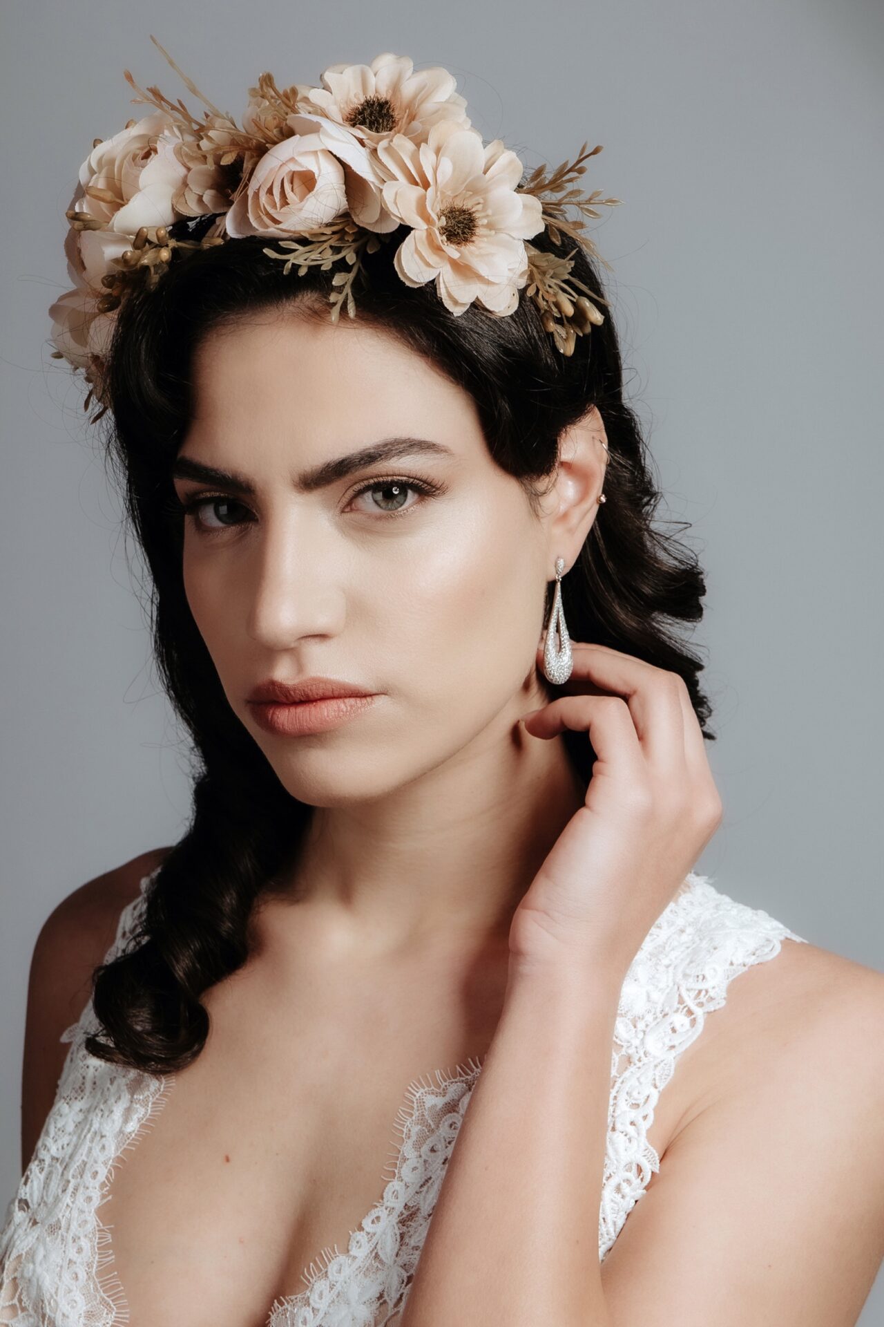 silvia mangano makeup sposa shooting005 edit Silvia Mangano Make-up