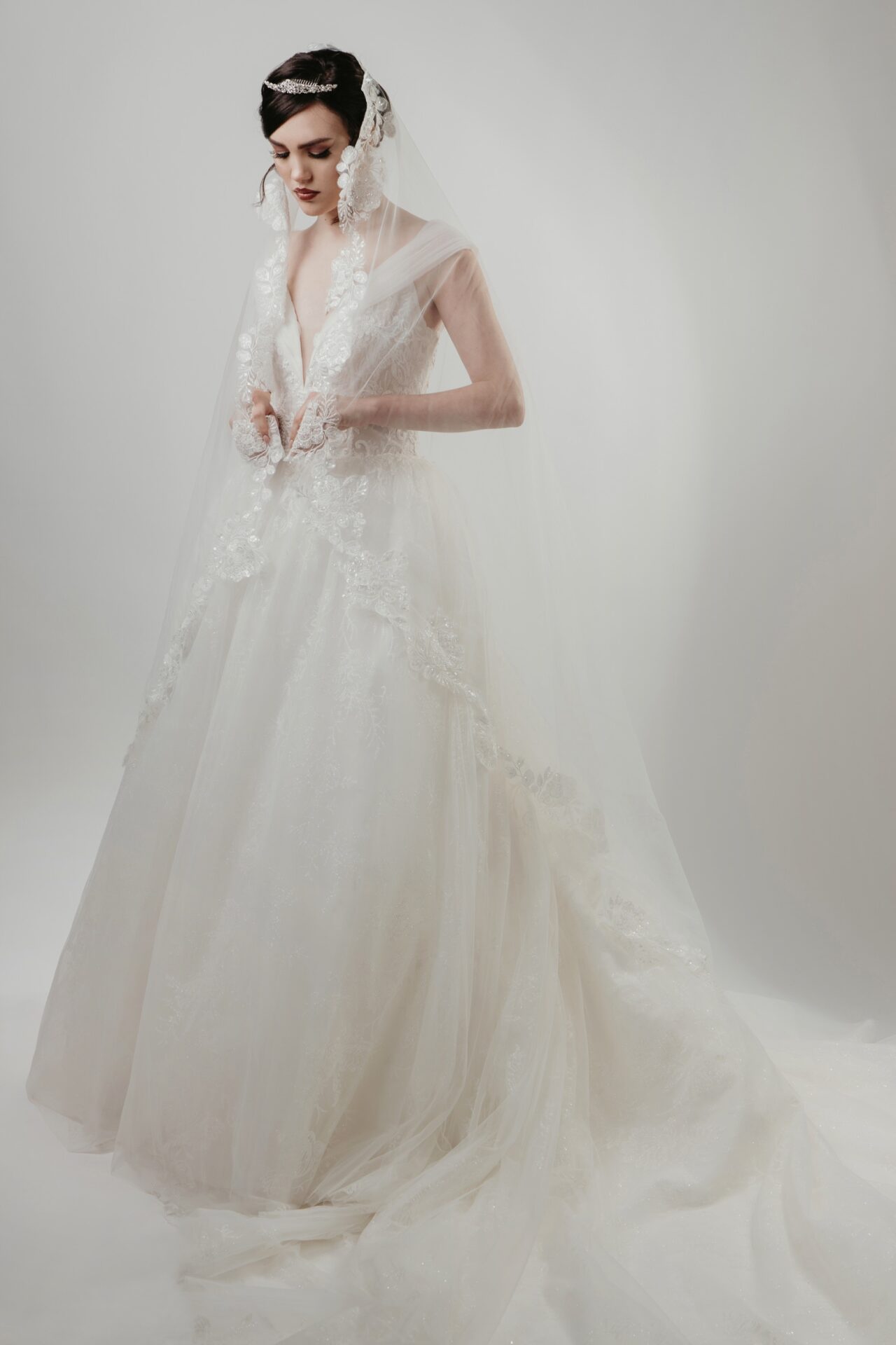 silvia mangano makeup sposa shooting088 edit Silvia Mangano Make-up